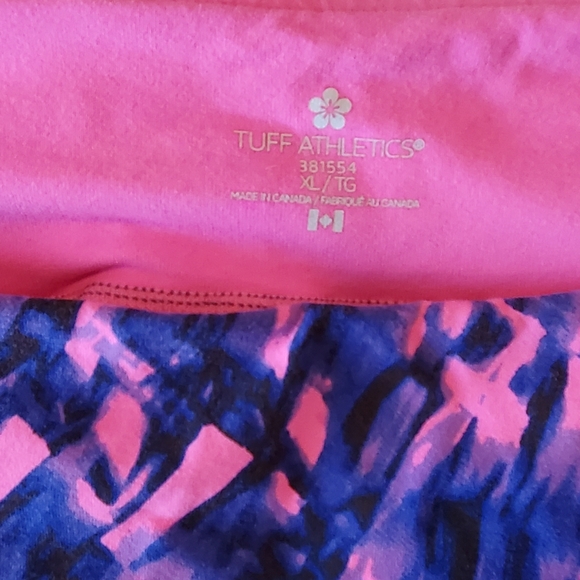 Full length fun leggings - Picture 3 of 4